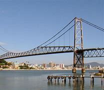 Image result for ponte Hercílio Luz
