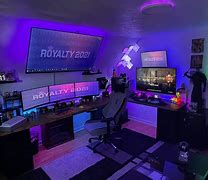 Image result for H20 Delirious Man Cave Setup
