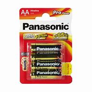Image result for Panasonic LR6 AA Batteries
