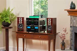 Image result for Shelf Audio System