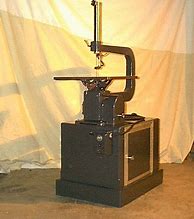Image result for Boice Crane Scroll Saw