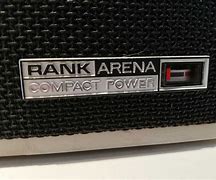 Image result for Rank Arena Model 14 TV