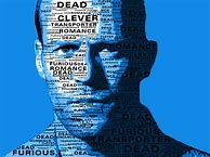 Image result for Graphic Design Typography Portrait