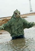 Image result for Pond Monster Costume