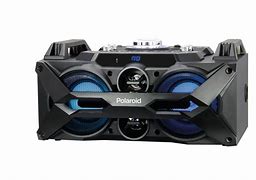 Image result for Polaroid Bluetooth Boombox