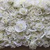 Image result for White Flower Wall