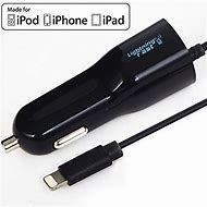 Image result for iPhone Car Charger Lightning