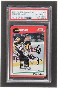 Image result for Jaromir Jagr Signature