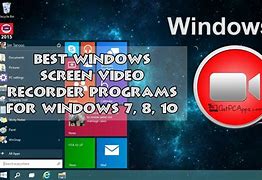 Image result for Record Screen Windows 1.0 PC