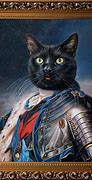 Image result for Rich Cat Painting