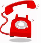 Image result for Red Phone Call Logo