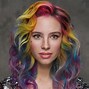 Image result for Red Rose Gold Hair Color