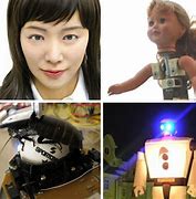 Image result for Robot Employee
