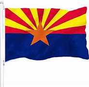 Image result for Arizona Flag Muted Colors