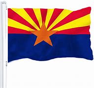 Image result for AZ State Flag