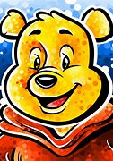 Image result for Winnie the Pooh Art