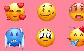 Image result for Phone Emojis 2018