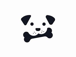 Image result for Cute Dog Logo