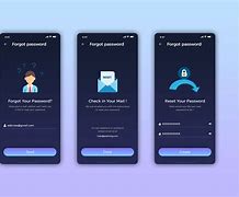 Image result for Forgot Password Image for Android App