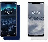Image result for Nokia Blue and White Phone