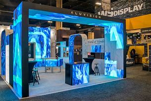Image result for Company Booth Ideas