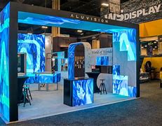 Image result for What Is a Display Booth