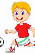 Image result for Soccer Boy Cartoon