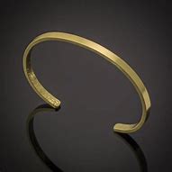 Image result for Designer Gold Cuff Bracelet