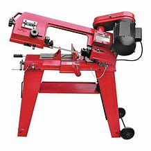 Image result for Horizontal Vertical Metal Band Saw