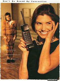Image result for Classic Sony Ad