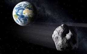 Image result for Asteroid Falling