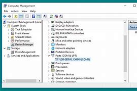 Image result for Device Manager Touch Screen