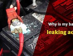 Image result for Leaking Battery