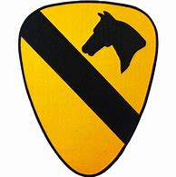 Image result for 1st Cavalry Division