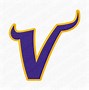Image result for Vikings Football Logo