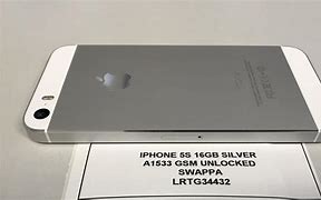 Image result for iPhone 5S Model A1533 Carrier
