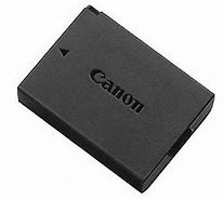 Image result for Canon LP-E10 Battery