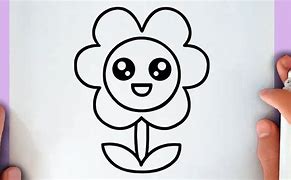 Image result for Draw so Cute Flowers