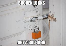 Image result for How to Pick a Lock Meme
