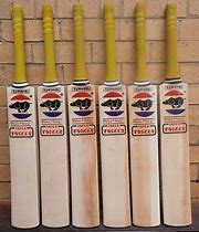 Image result for Cricket Bat 1960