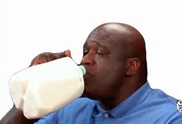 Image result for Drinking Milk Meme