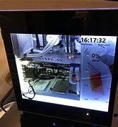 Image result for LCD Inside Computer Case