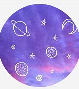 Image result for Dark Purple Aesthetic Stars