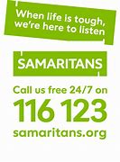 Image result for Samaritans Charity Posters