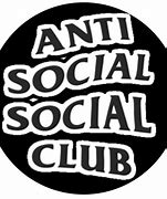 Image result for Logo Anti Sosial