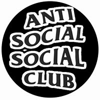 Image result for Anti Social Social Club Drawing