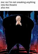 Image result for Kingpin into the Spider Verse Meme