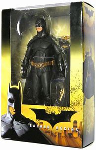 Image result for Batman Begins Figure