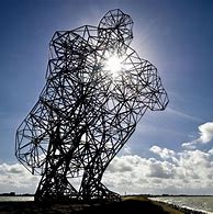 Image result for Antony Gormley Sculptures