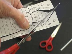 Image result for Pattern Cutting Scissors